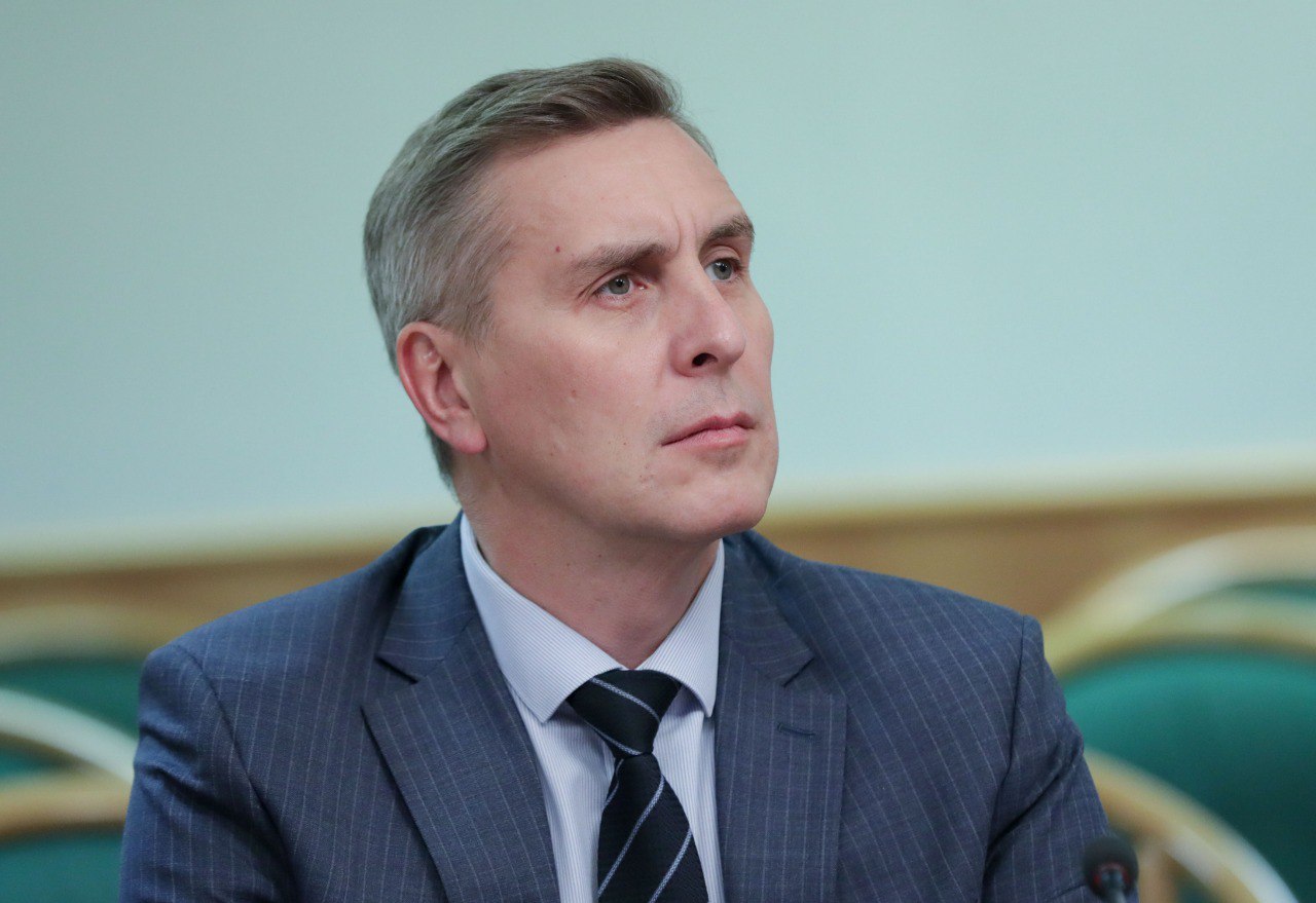 Спикер Алексей Додатко на комиссии Совета законодателей