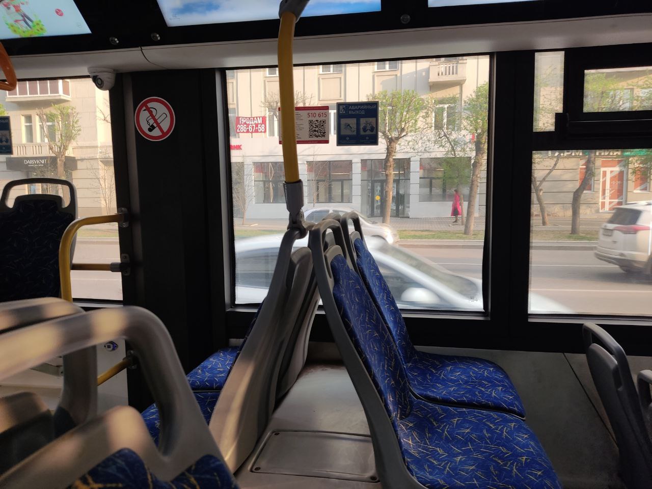 Неисправные автобусы в Красноярске проходили техосмотр за взятку