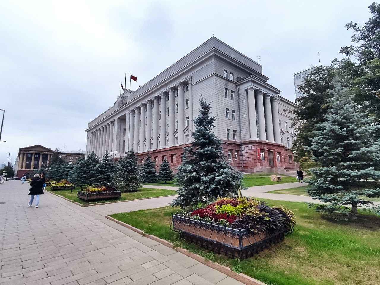 Правительство Красноярского края