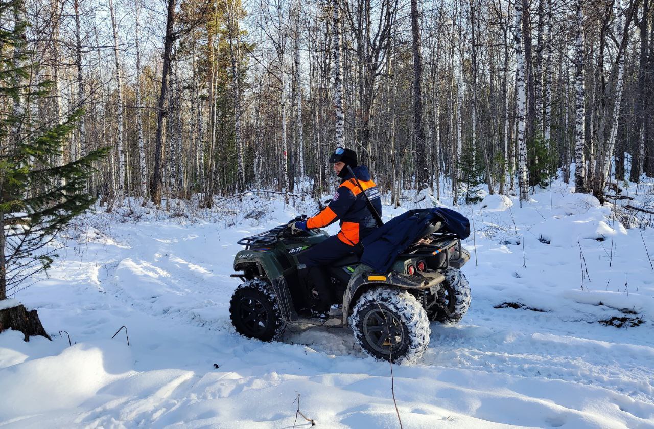 Спасатели едут на поиски Усольцевых