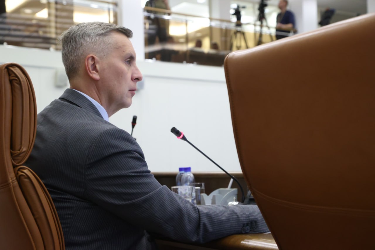 Спикер Алексей Додатко