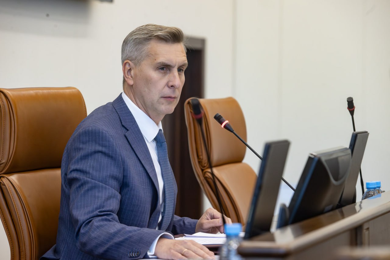 Спикер Алексей Додатко