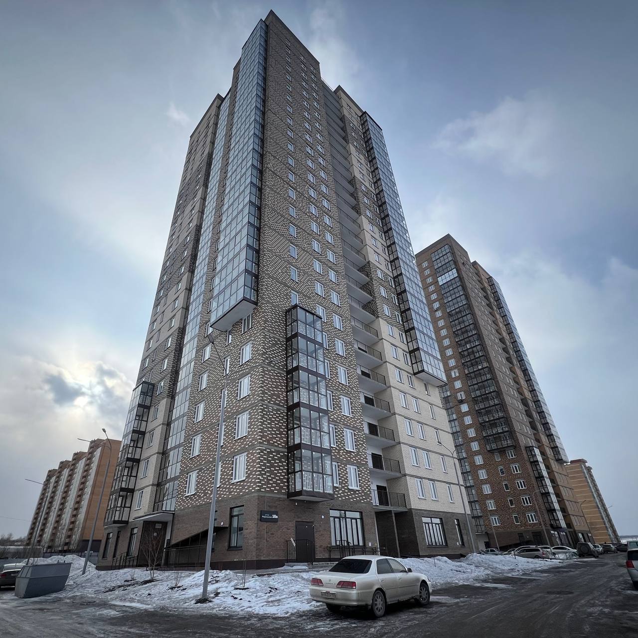 Дольщики проблемного дома на Норильской в Красноярске могут въезжать в свои квартиры