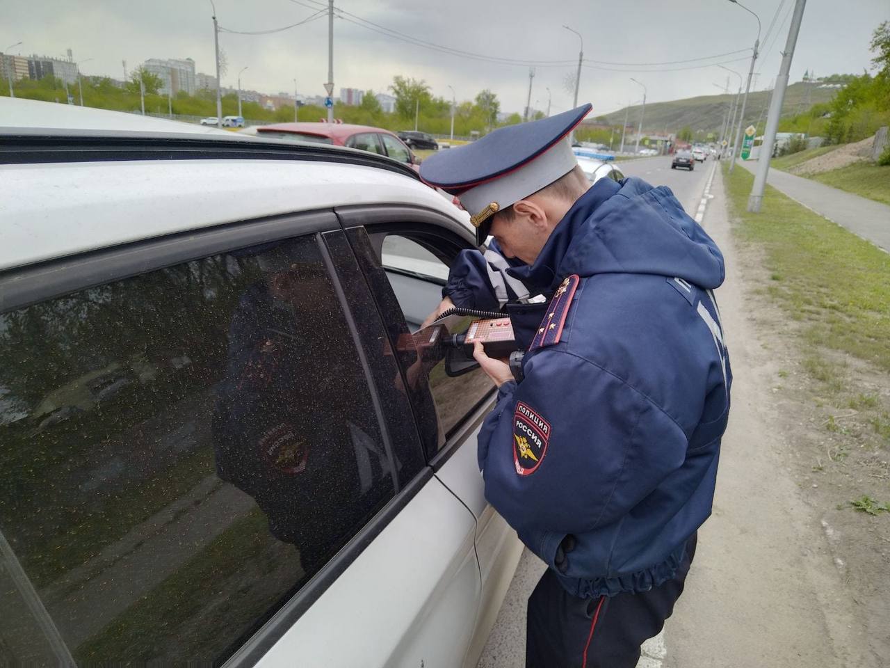 В Красноярске осудят двух гаишников, подставивших пьяного водителя