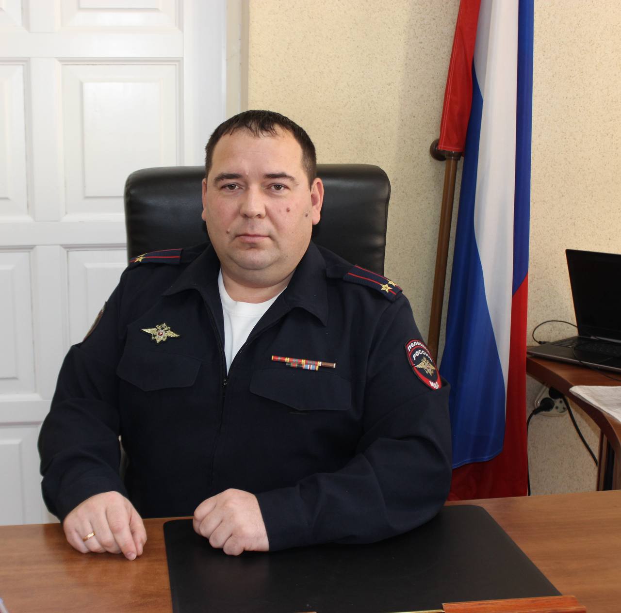 Иван Громков, МО Бородинский