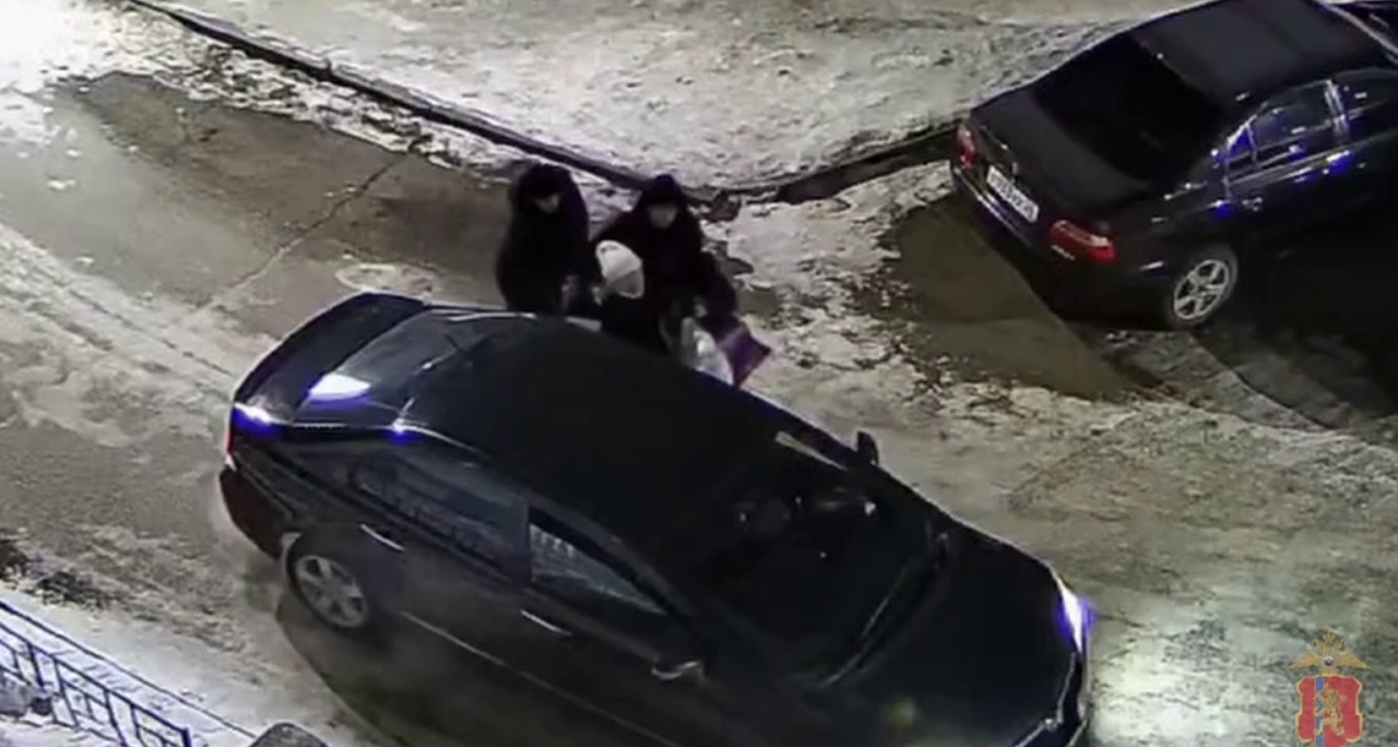 В Сосновоборске двое лжеполицейских затолкали женщину в машину и похитили ради денег