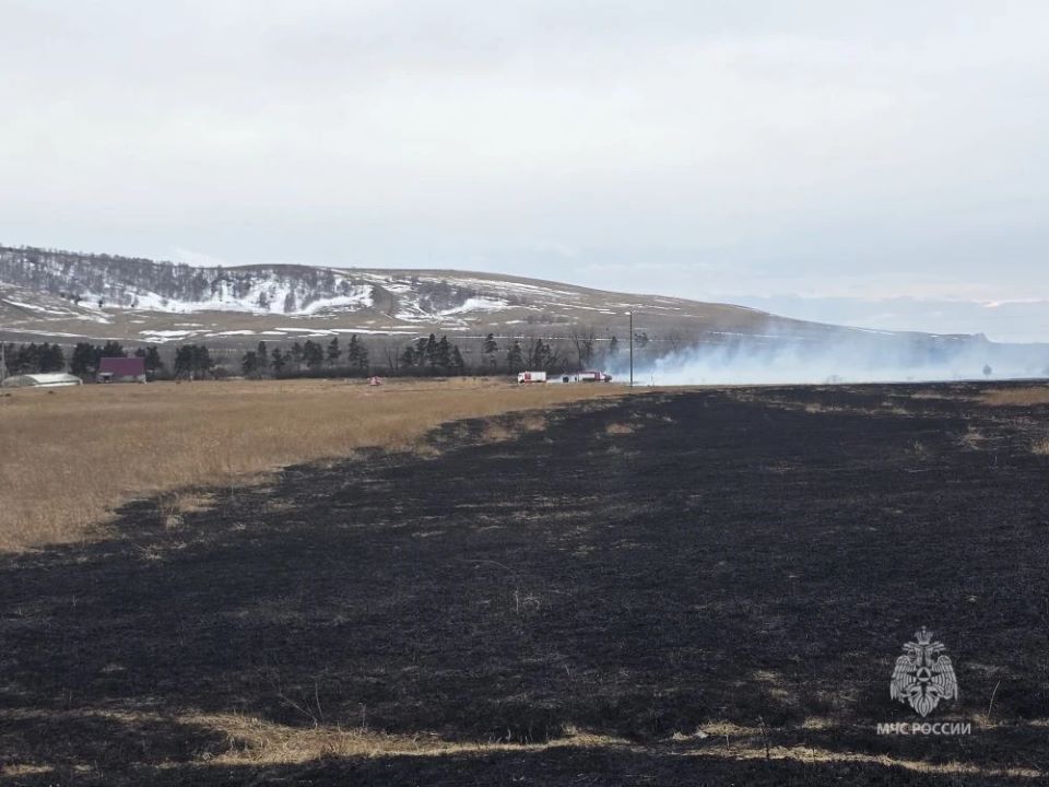 Пожар Минусинский район Пожар Минусинский район