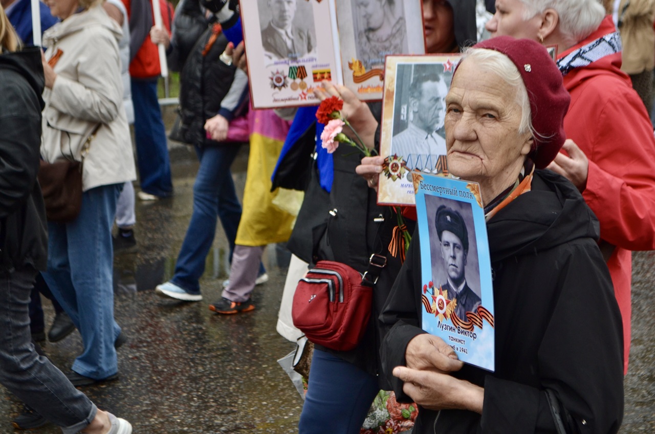 день победы, парад на 9 мая, бессмертный полк