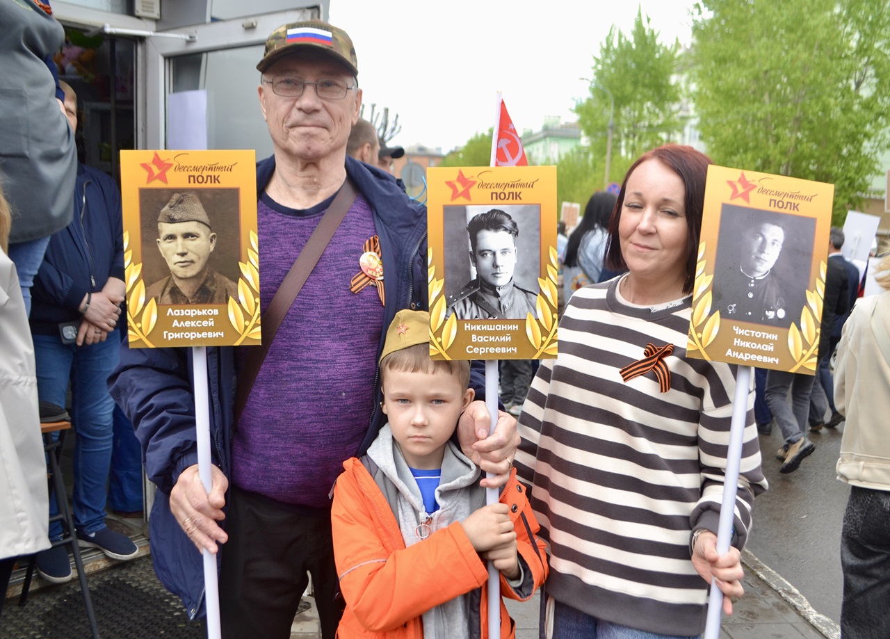 день победы, парад на 9 мая, бессмертный полк