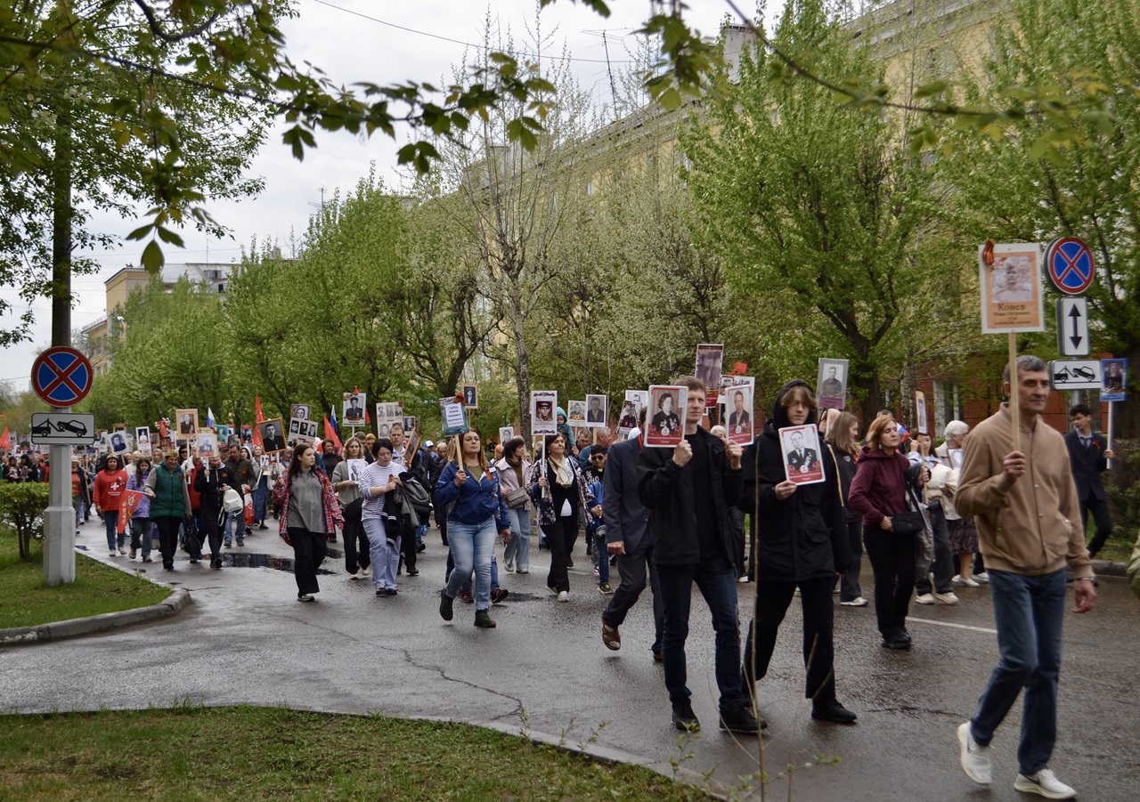 день победы, парад на 9 мая, бессмертный полк