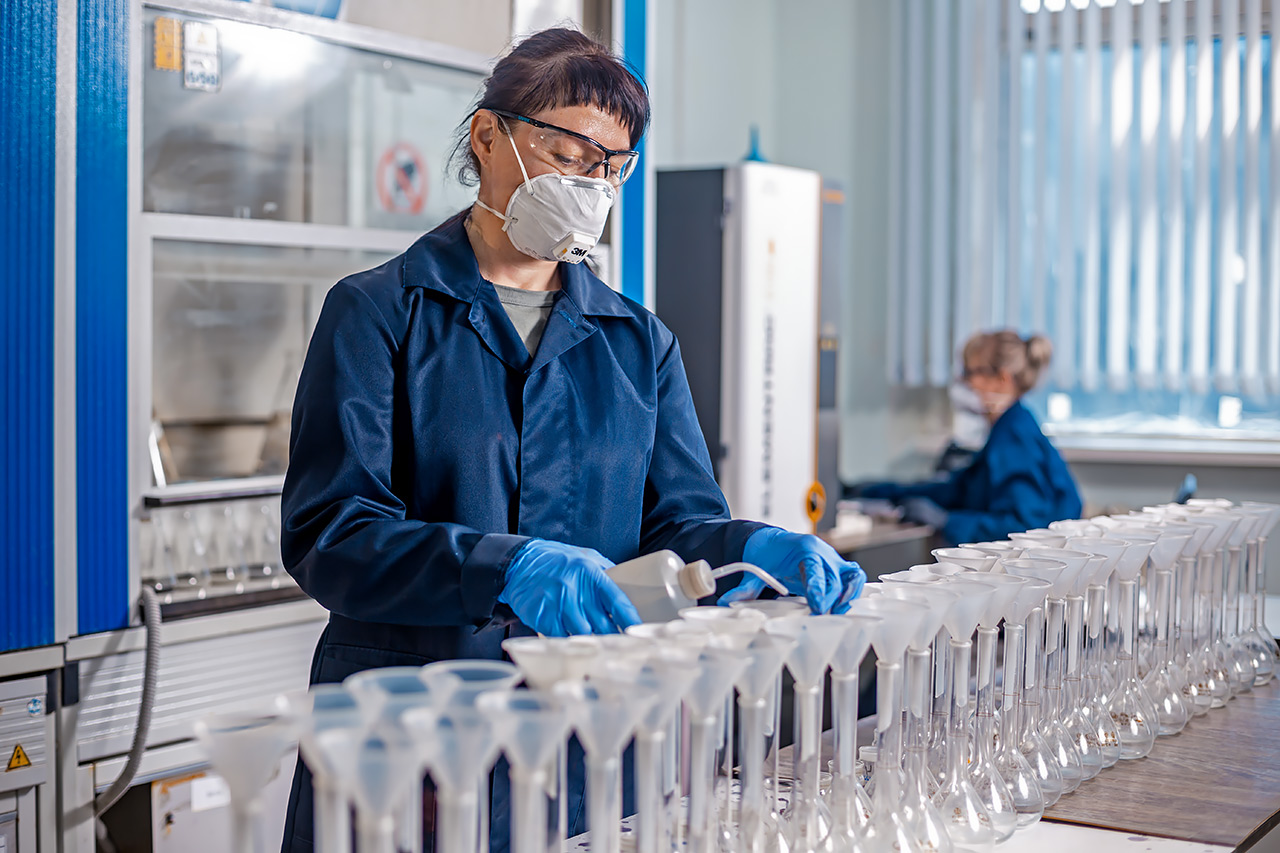 Лабаратория полюса - исследования