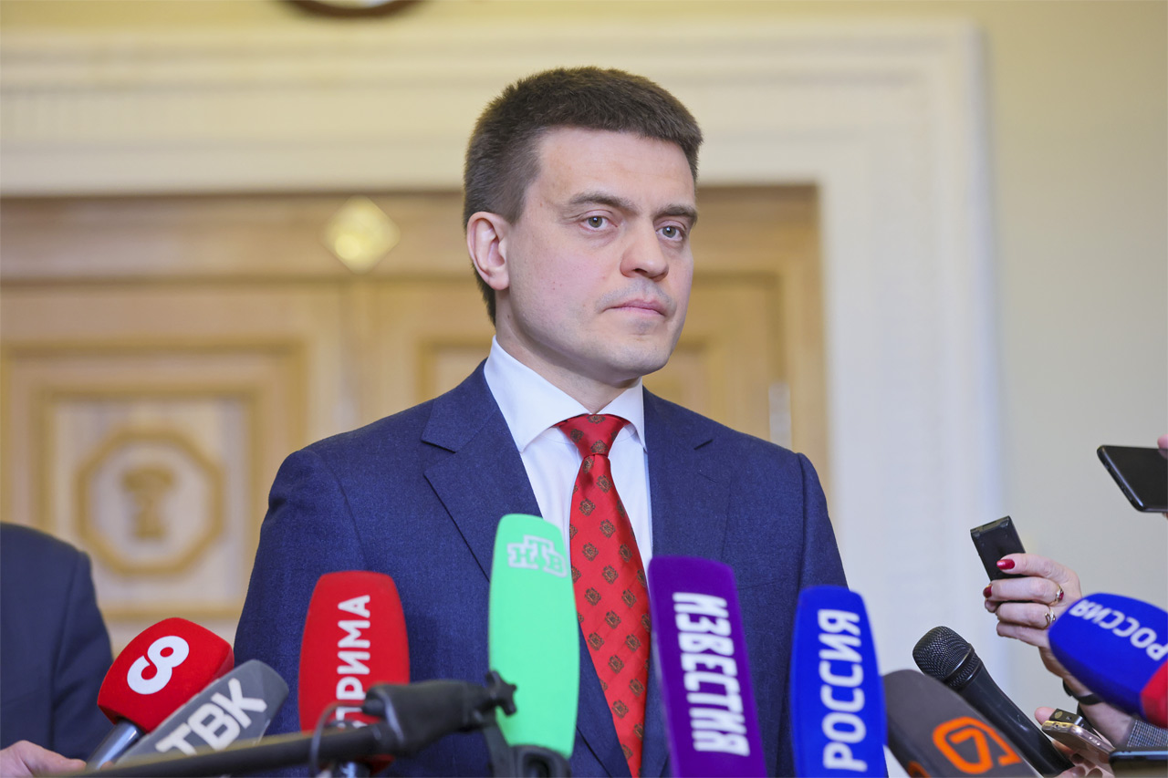 Михаил Котюков будет красноярским губернатором пять лет