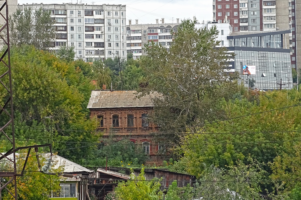 Дом в Николаевке