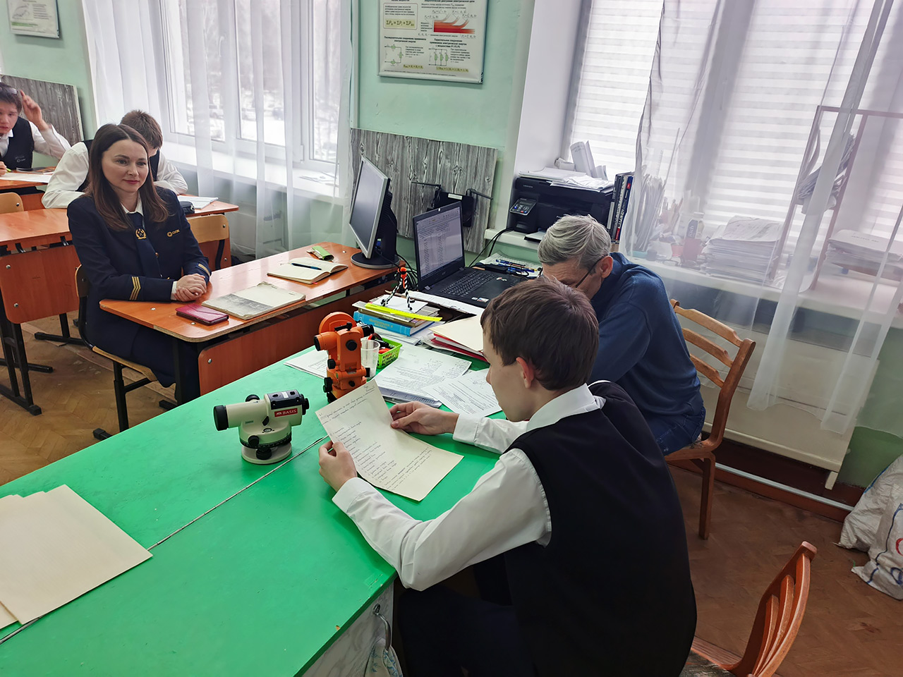 Профкласс СУЭК экзамен