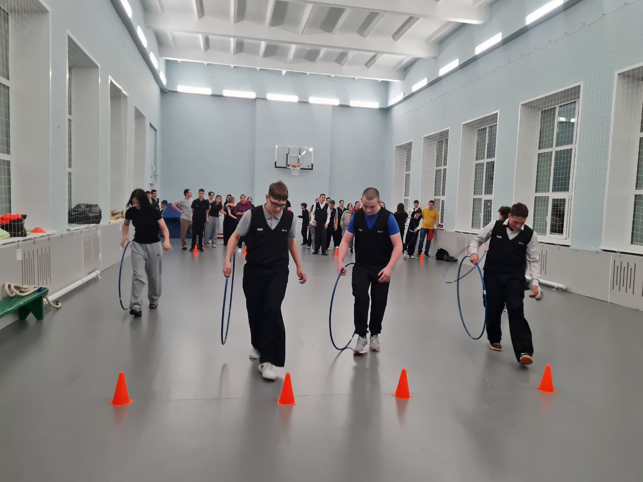 Профкласс СУЭК занятия