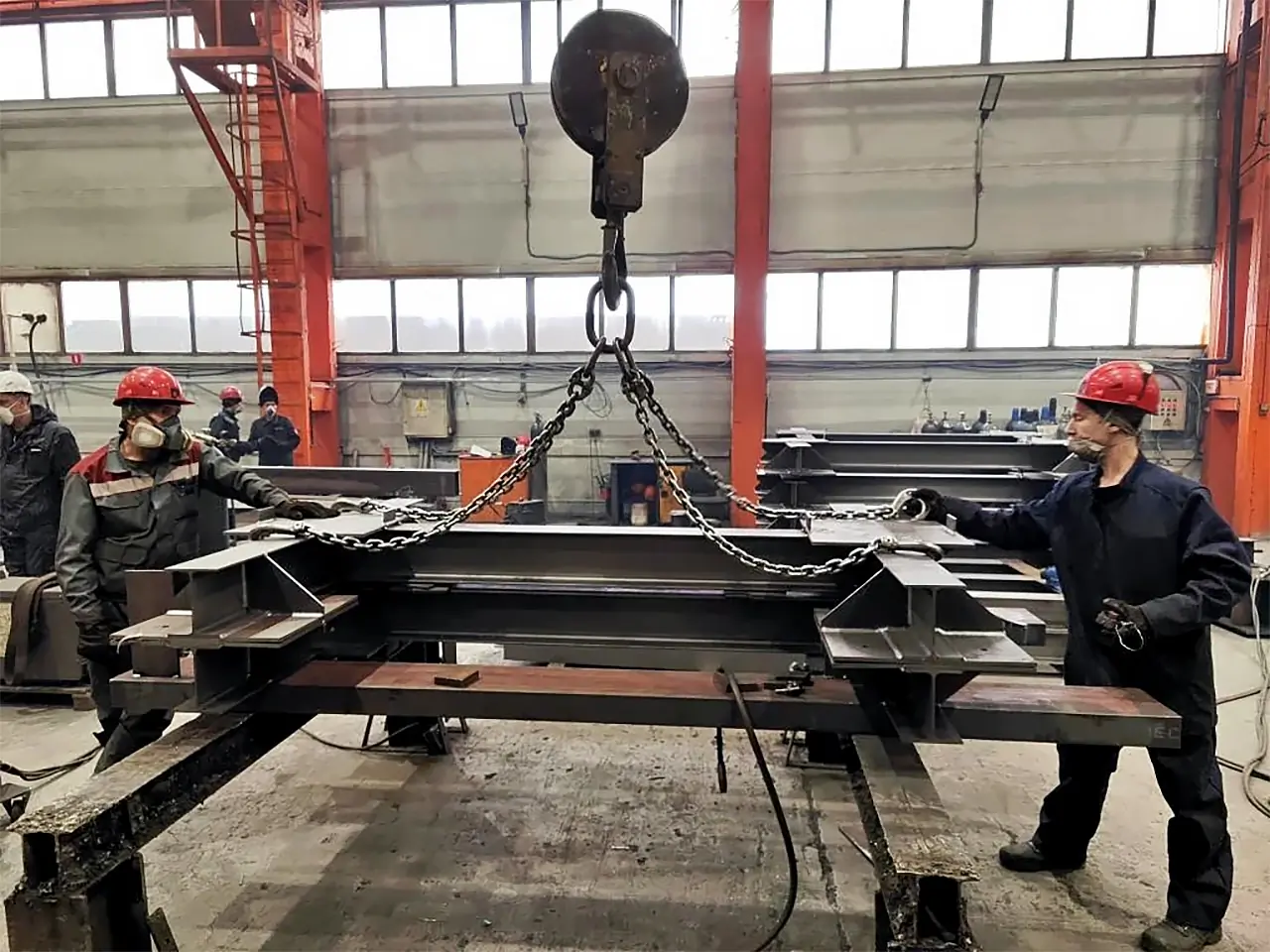 Производство в Красноярском крае