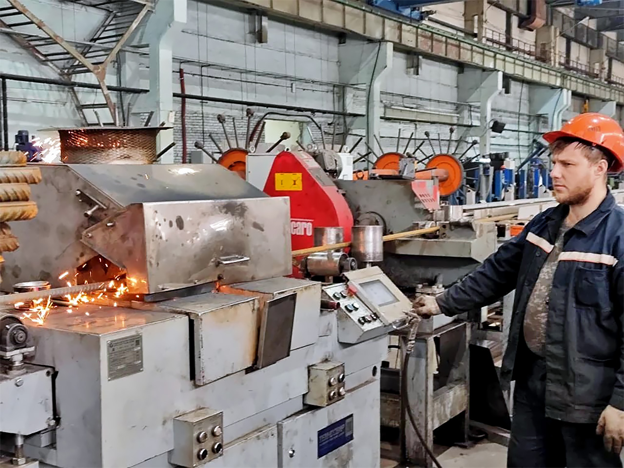 Промпарк "Красный Яр"