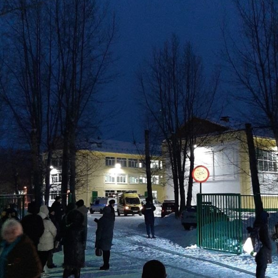 В Ачинске сообщили о «минировании» одной из школ