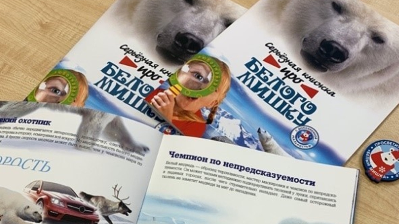 Норильчан позвали на встречу полярного дня с «Белым мишкой»