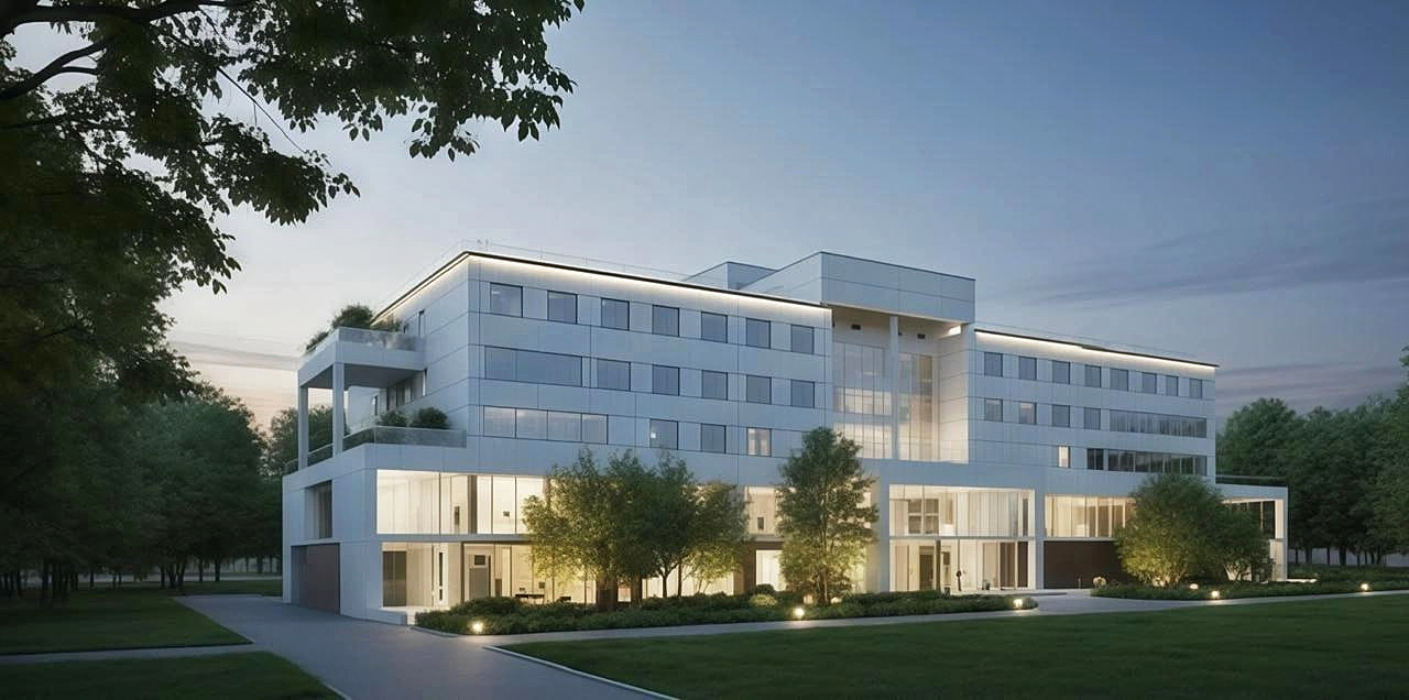 «Долина Менделеева» пока существует только на картинках