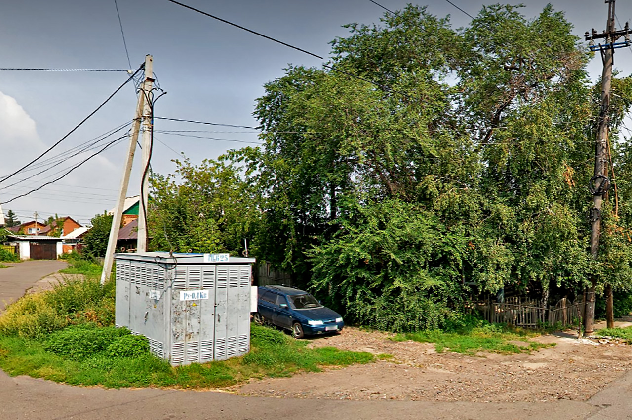 Сетевая энергетическая инфраструктура - распределительное устройство в Покровке Красноярска
