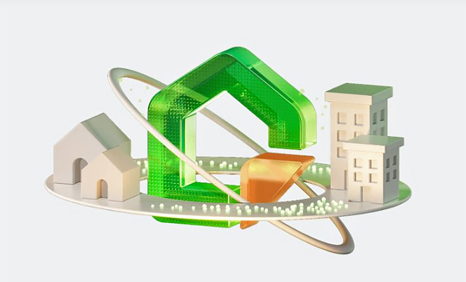 Сбер ипотека картинка