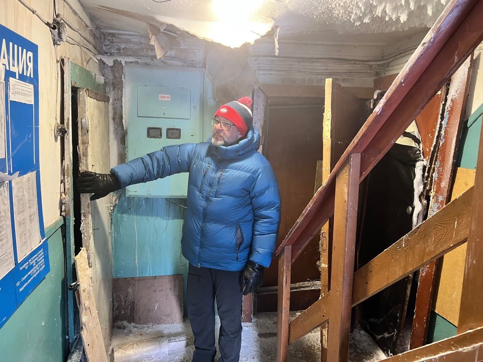 Семизоров Павел депутат