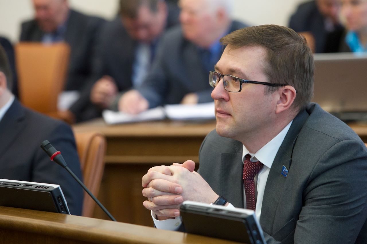 Семизоров Павел депутат