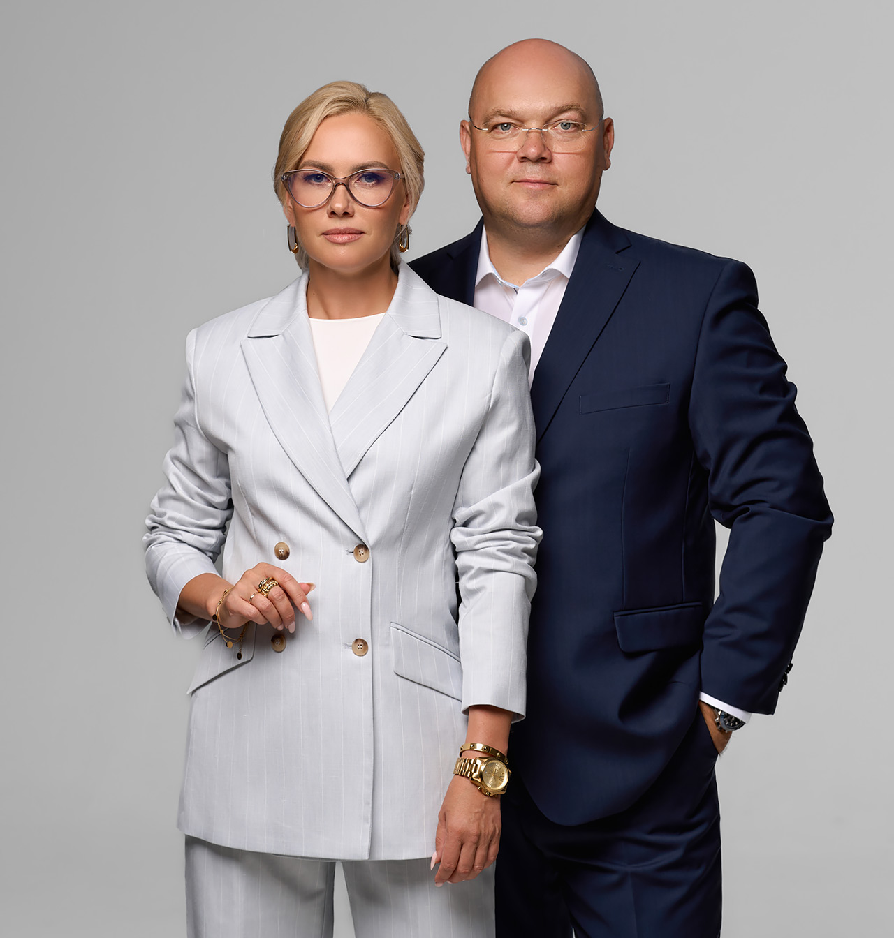 Марина и Иван Сергеевы, Красноярск