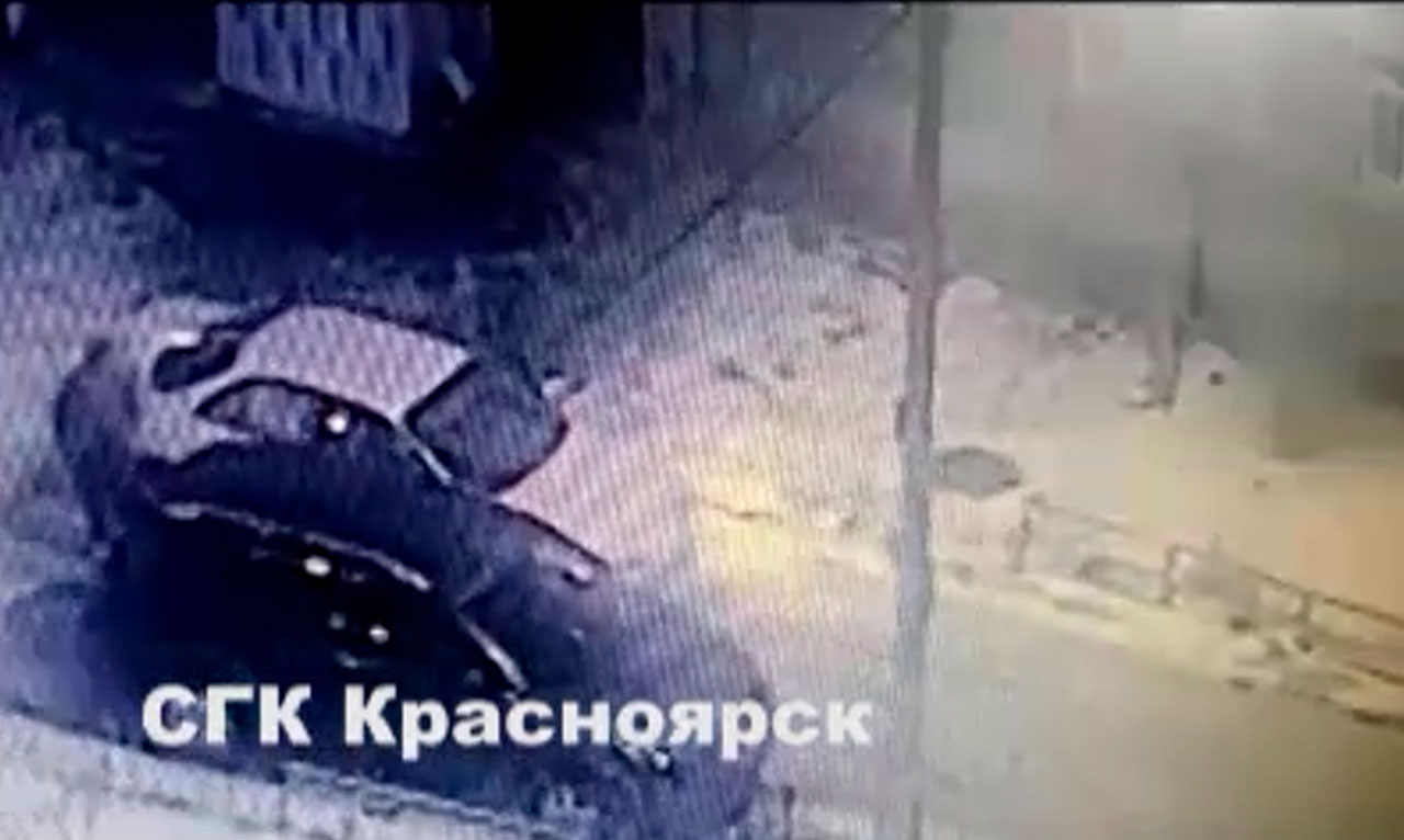Кража канализационных крышек Красноярск
