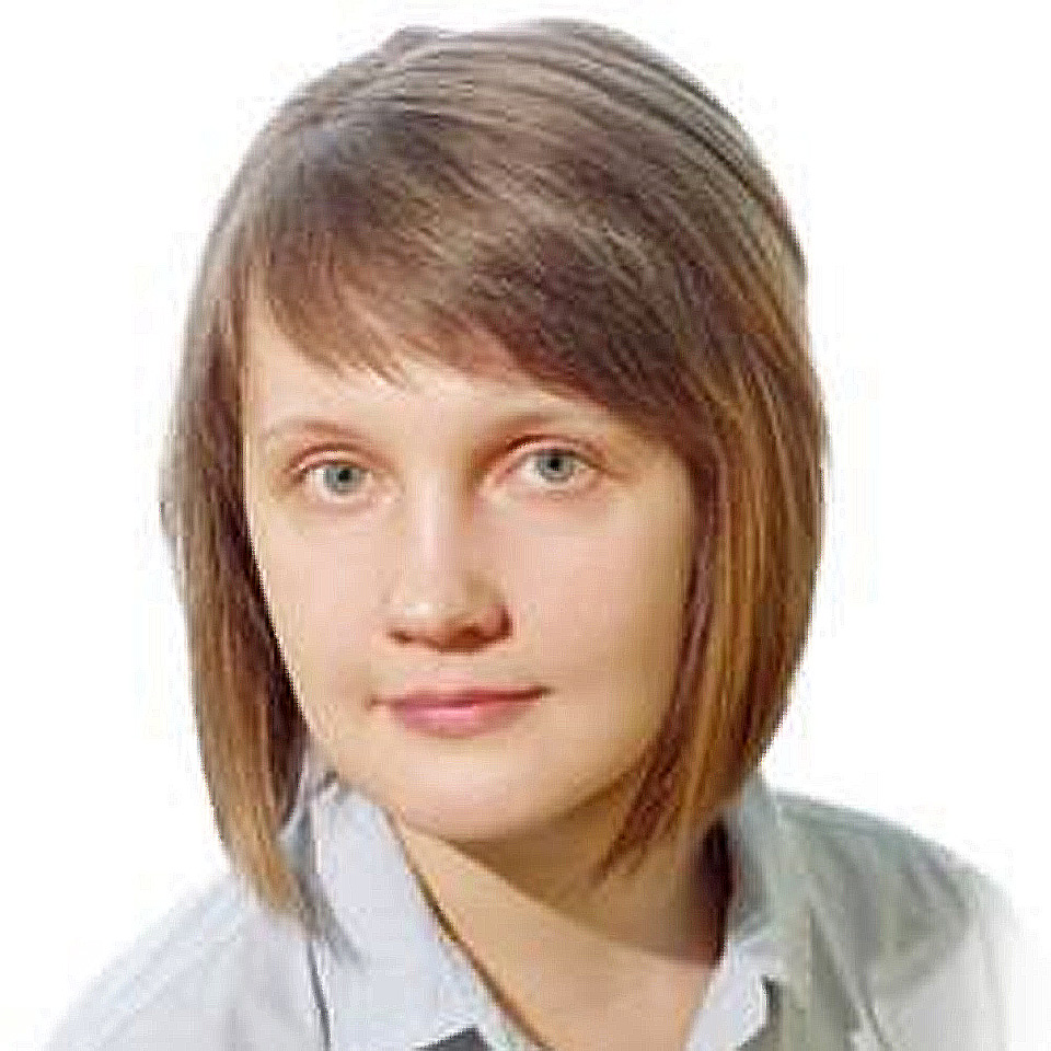 Ирина Шабанова Красноярск
