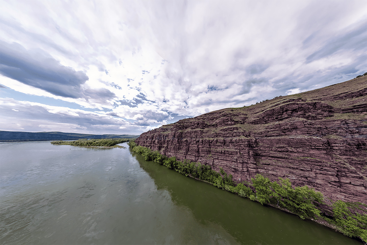 3D-тур по Шалаболинской писанице создали новосибирские археологи