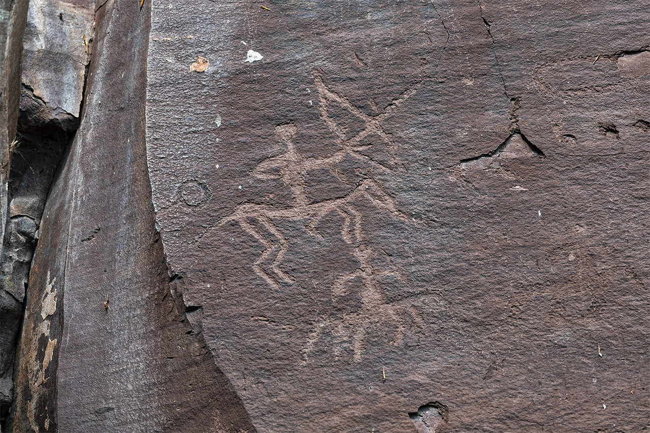 3D-тур по Шалаболинской писанице создали новосибирские археологи