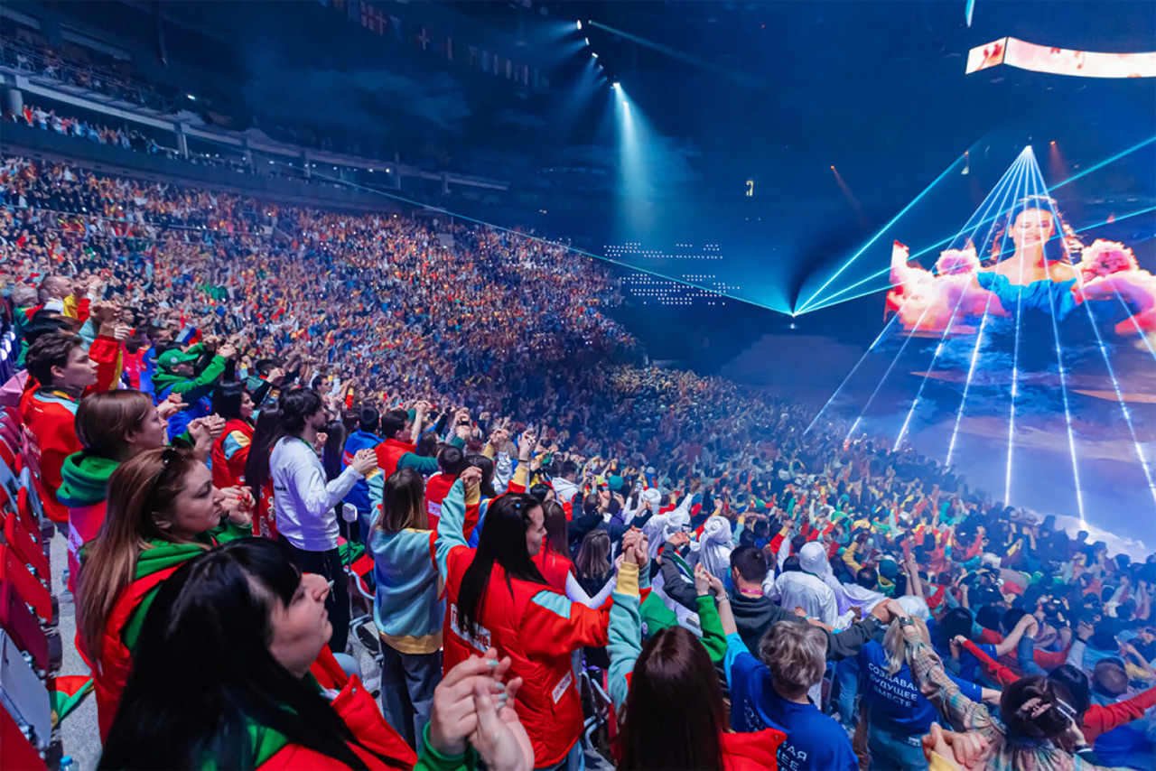 Фестиваль молодежи Сириус