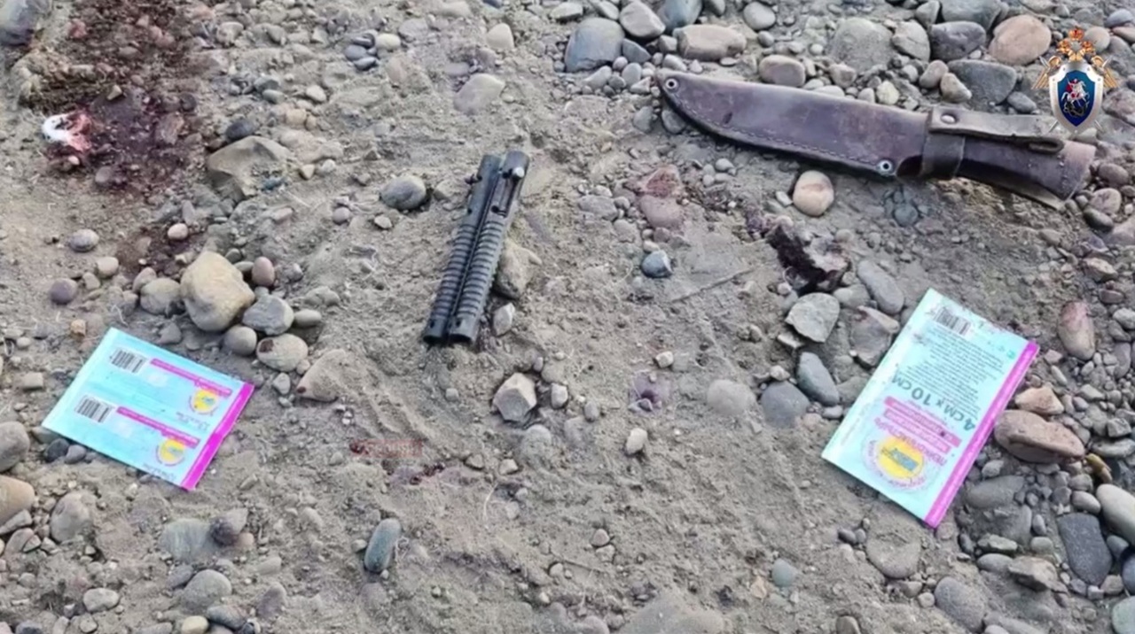 полицейского обстреляли на рейде