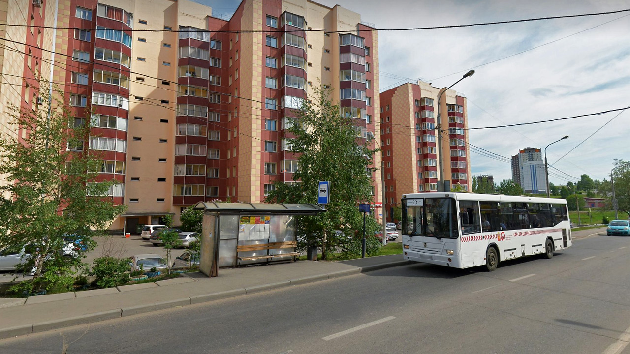 Автобус маршрутка в Солнечном Красноярска