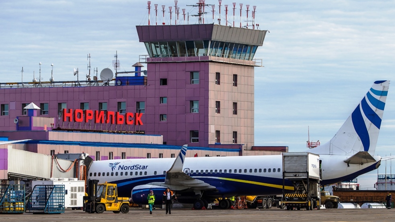 Подрядчика норильского аэропорта поймали на хищении 9 млн рублейПодрядчика норильского аэропорта поймали на хищении 9 млн рублей