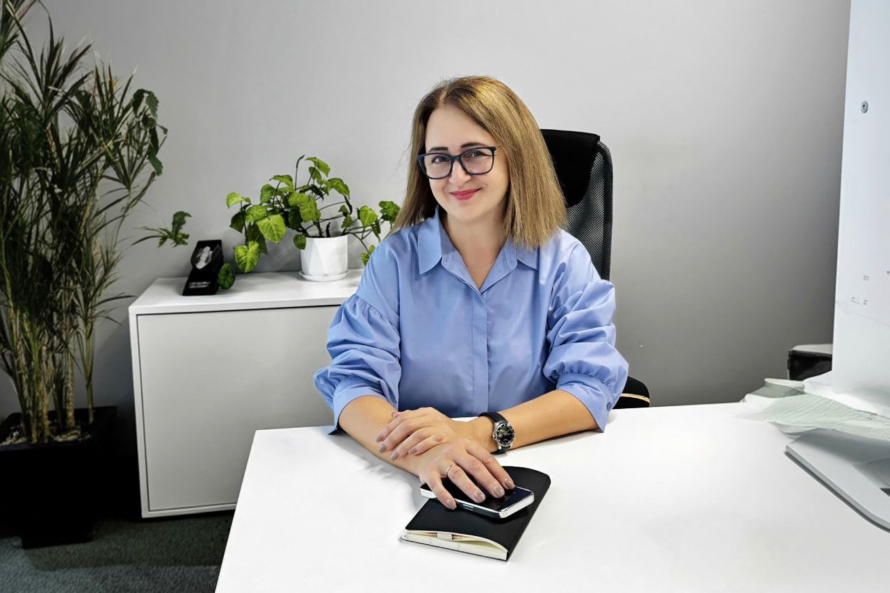 Светлана Мороз, руководитель департамента по развитию корпоративного бизнеса макрорегиона Сибирь Т2