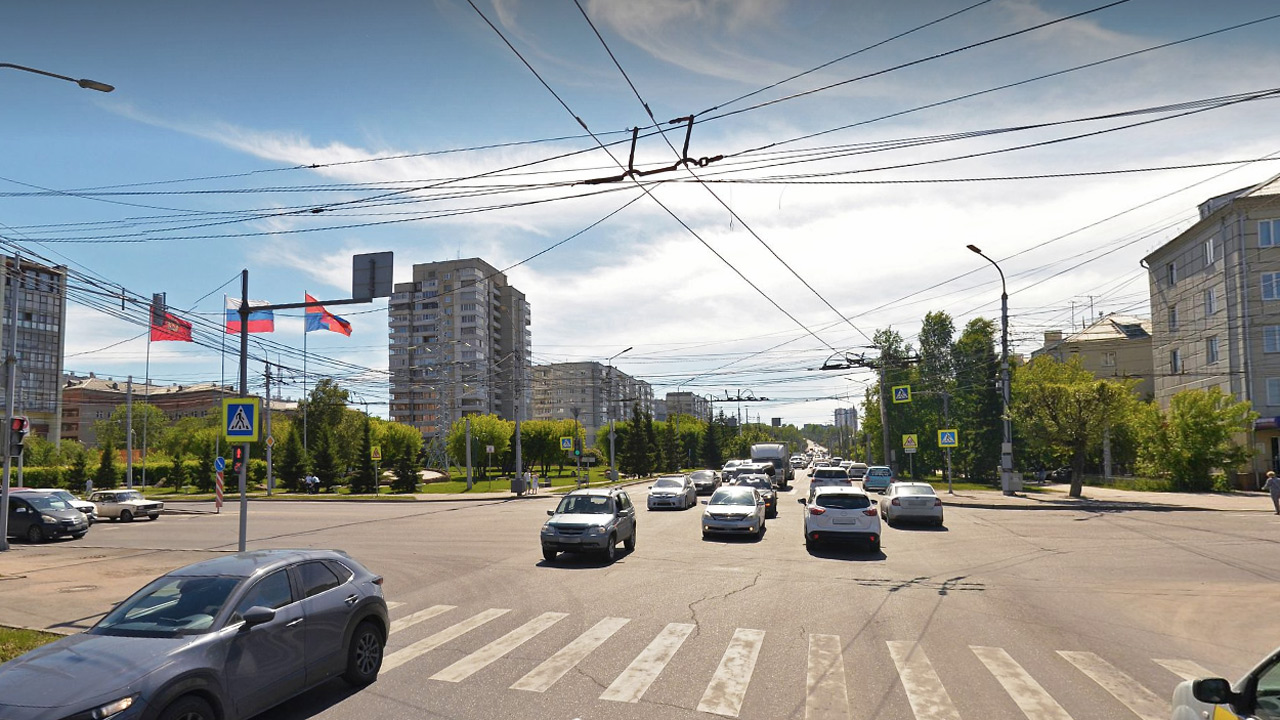 Проспекту Свободному Красноярска готовят реконструкцию