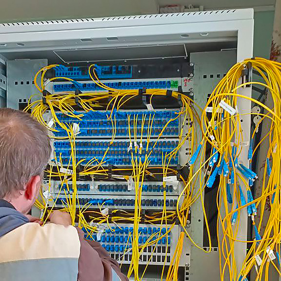 Патч - паннель на Полюсе