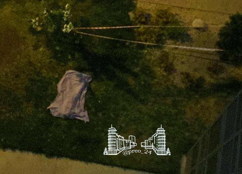Женщина выпала из окна 23 этажа в Красноярске