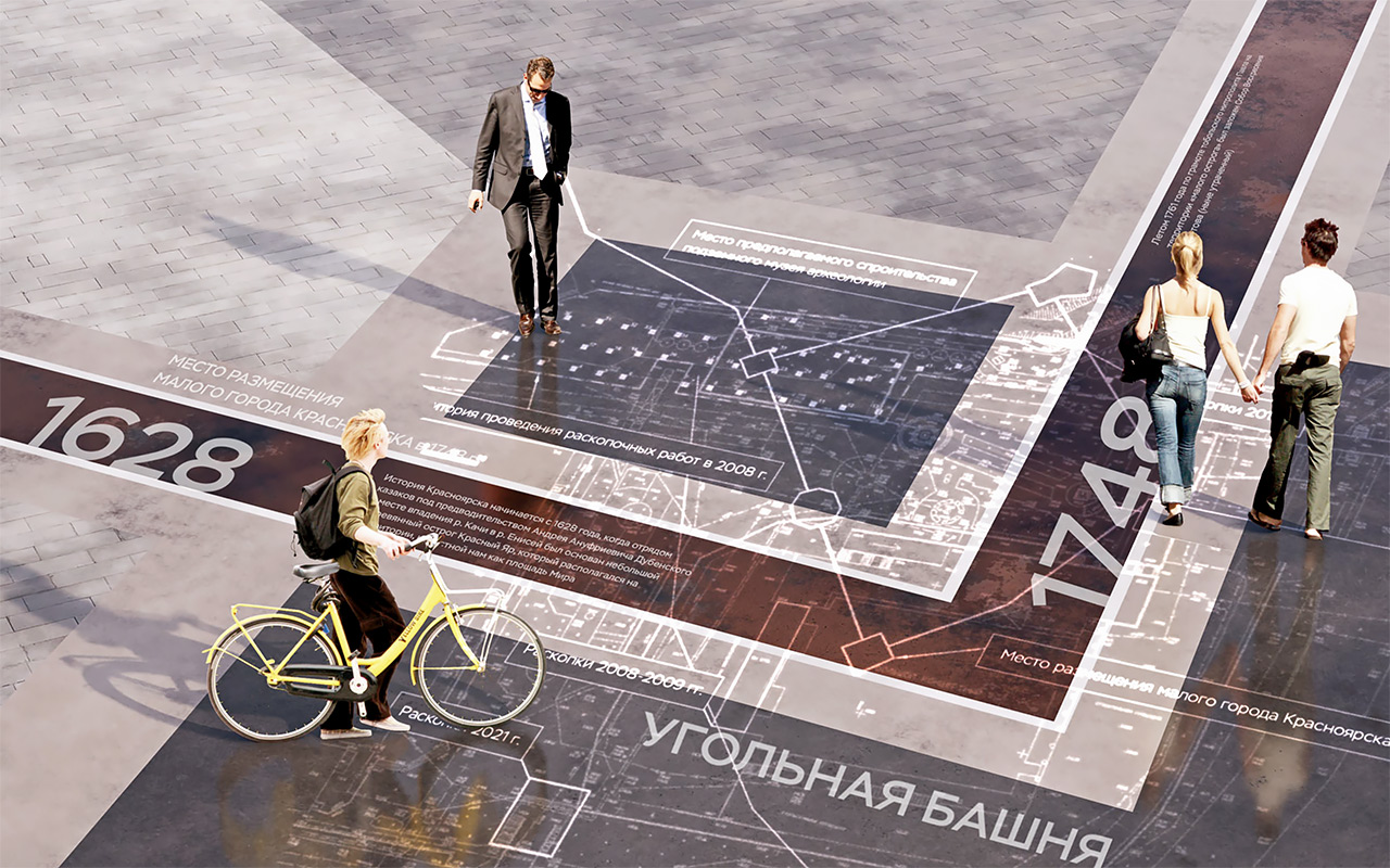 Покрытие площади у БКЗ