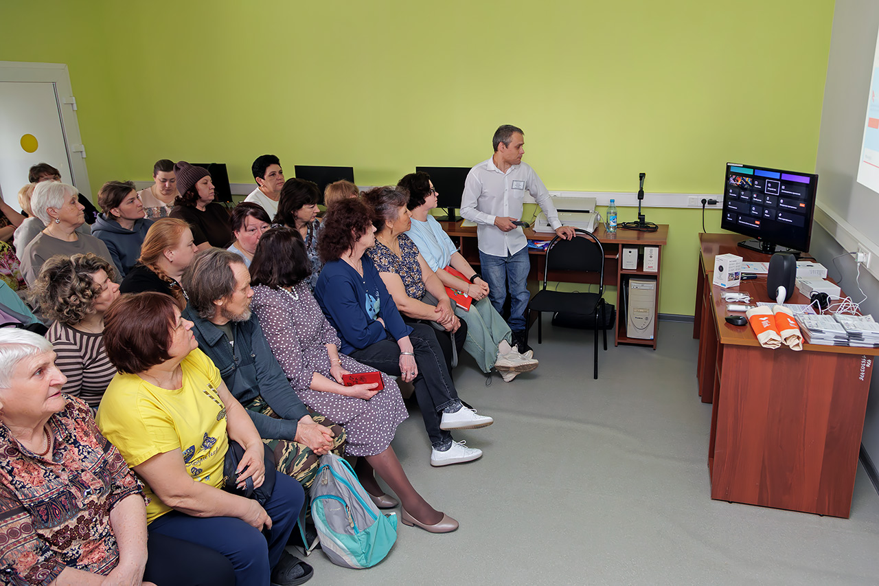 Азбука интернета в Шушенском