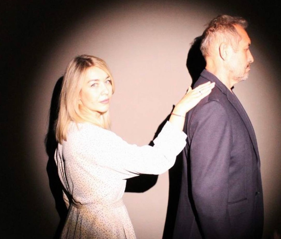 Ирина и Сергей Усольцевы