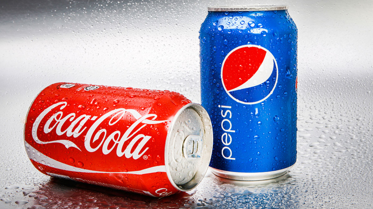 Coca-cola и PepsiCo уходят с российского рынка