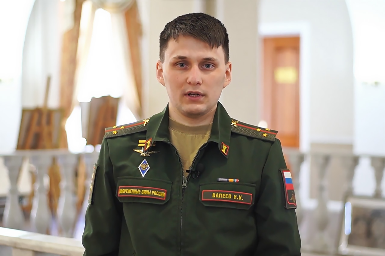 Ильяс Валеев, победил на выборах