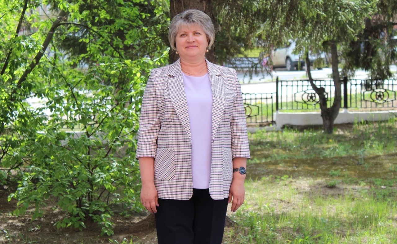 глава Идринско-Краснотуранского округа Оксана Ванева