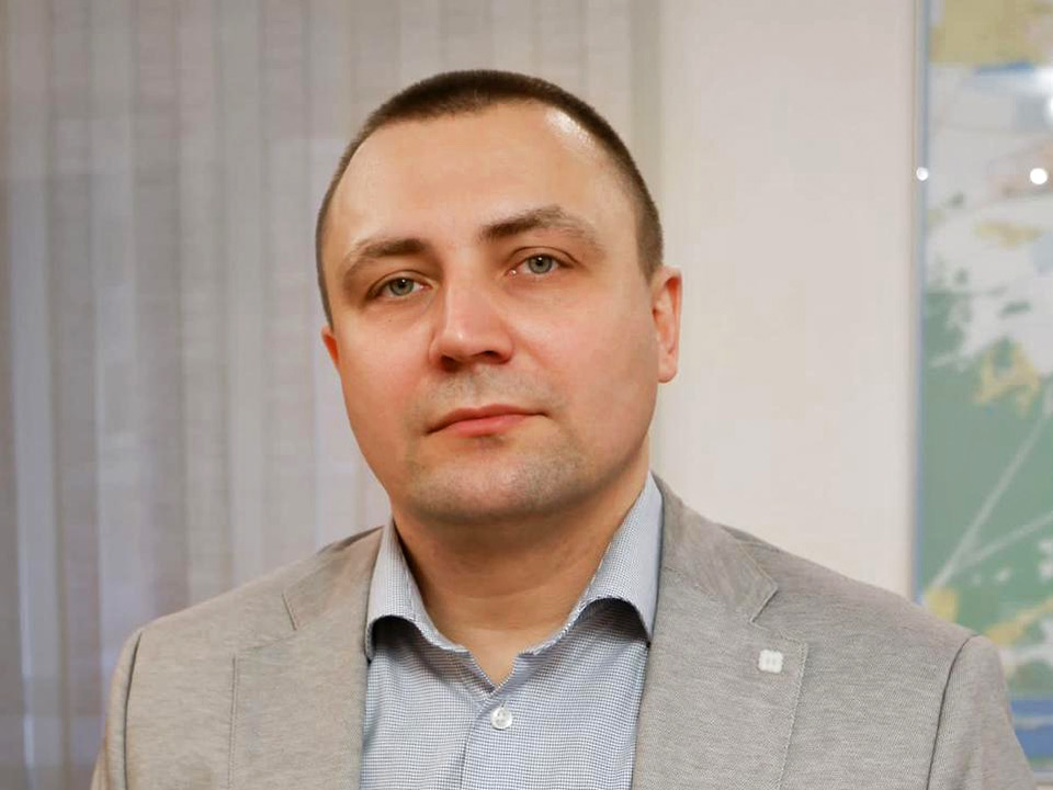 Веретельников Дмитрий Николаевич - вице-мэр Красноярска, руководитель департамента градостроительства 