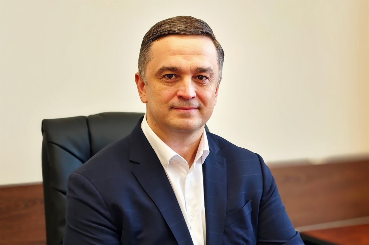 Валентин Вернер, Красноярск - заместитель мэра города