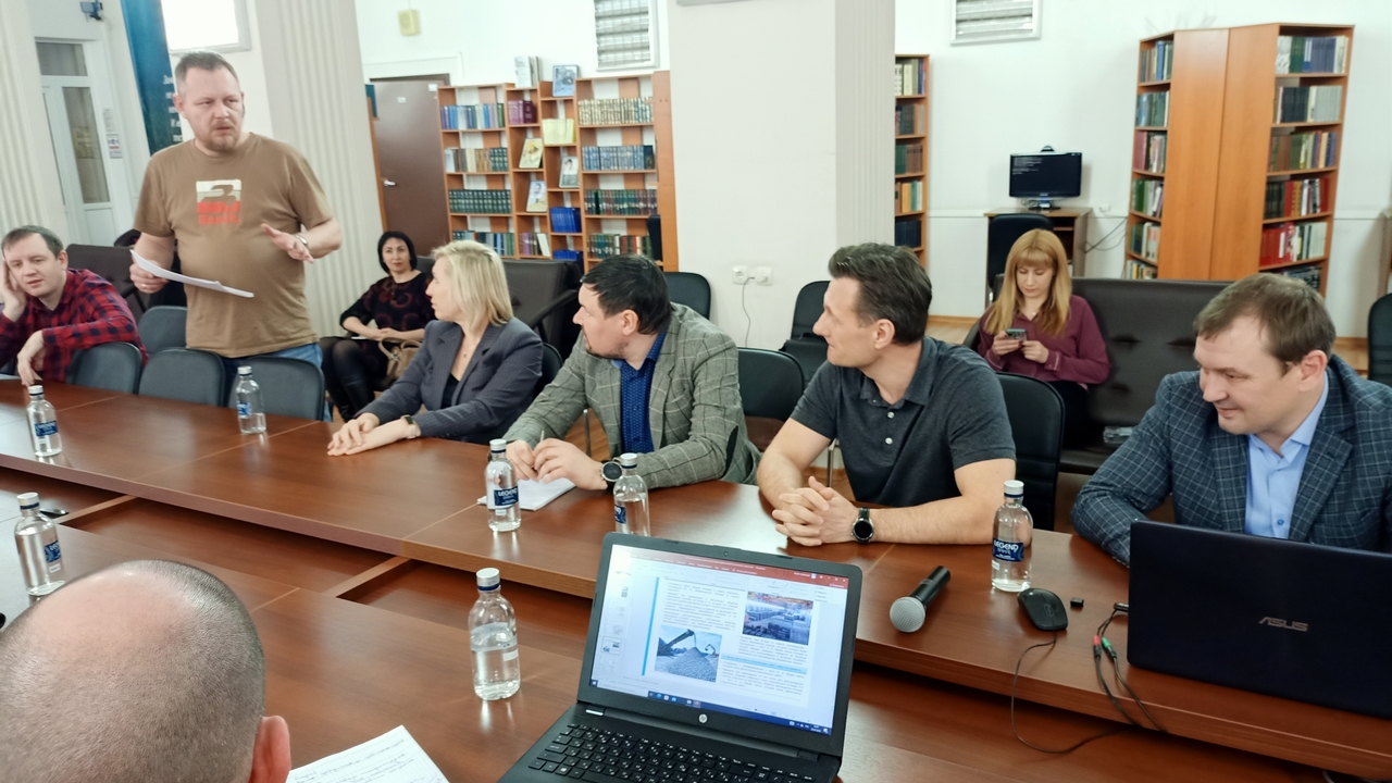 Представители РУСАЛа обсудили с экоактивистами перестройку КрАЗа